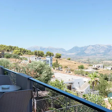 Merkaj Apartment Sarandë