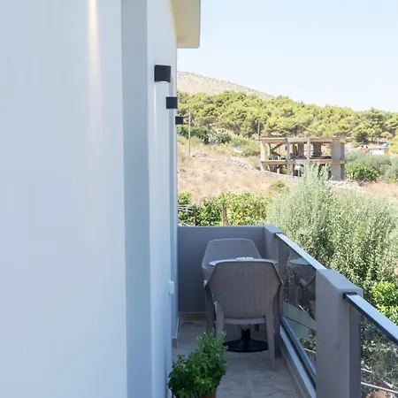 Merkaj Apartment Sarandë