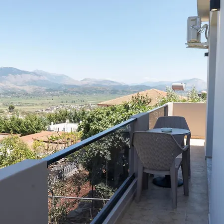 Merkaj Apartment Sarandë